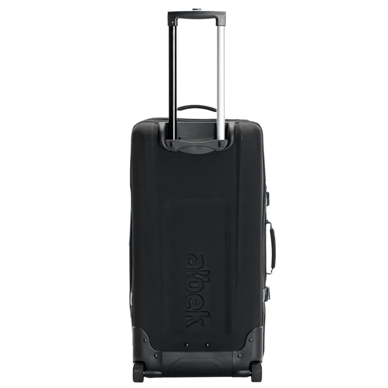 EX DISPLAY Albek Long Haul Bag in Covert Black-6