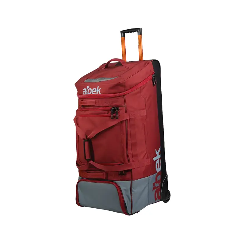 Balfes Bikes Albek Meridian Gear Bag in Burgundy | Free postage over £30, £10 off first order, price match & 0% finance.