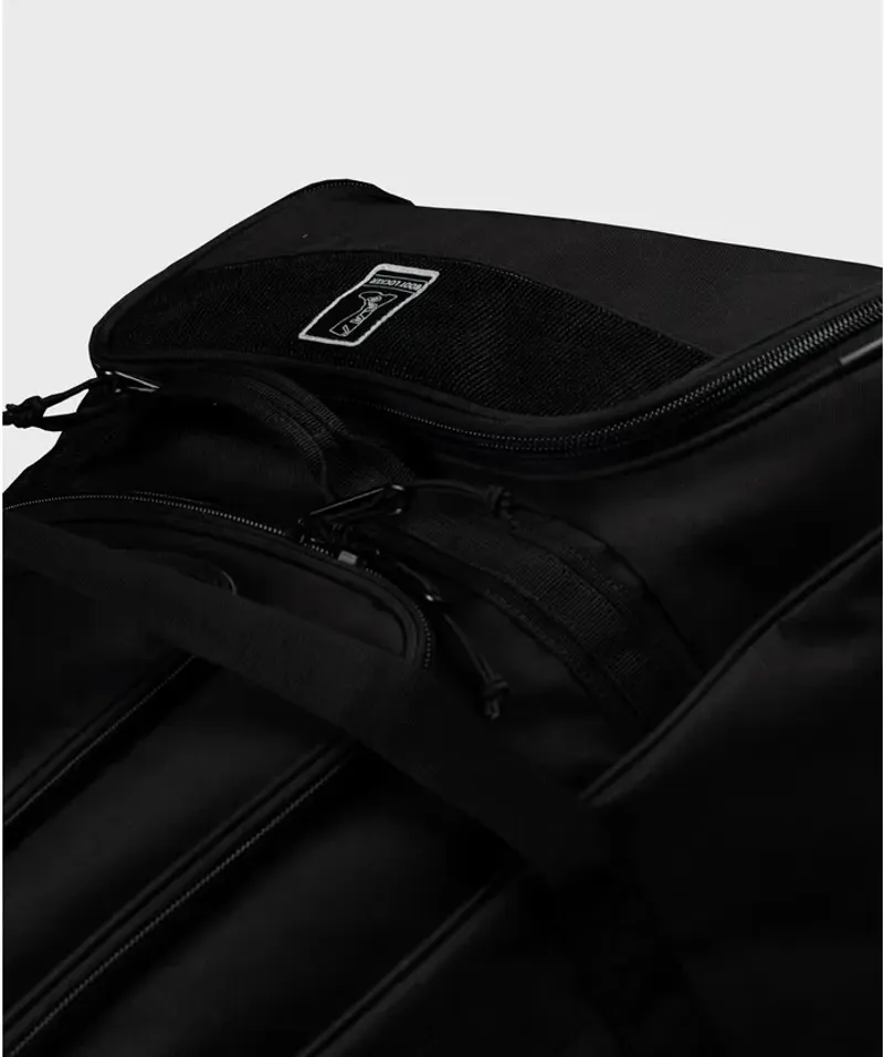 Albek Meridian Gear Bag in Covert Black-1
