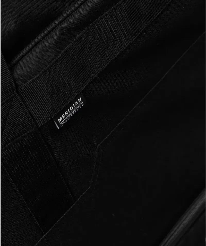 Albek Meridian Gear Bag in Covert Black-2