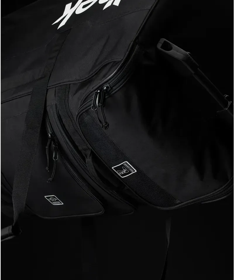 Albek Meridian Gear Bag in Covert Black-3