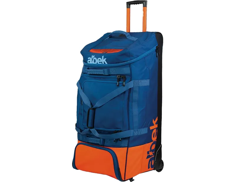 Balfes Bikes Albek Meridian Gear Bag in Poseidon Blue | Free postage over £30, £10 off first order, price match & 0% finance.