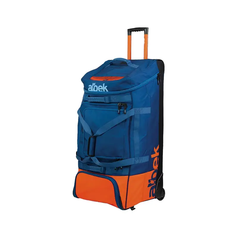 Balfes Bikes Albek Meridian Gear Bag in Poseidon Blue | Free postage over £30, £10 off first order, price match & 0% finance.