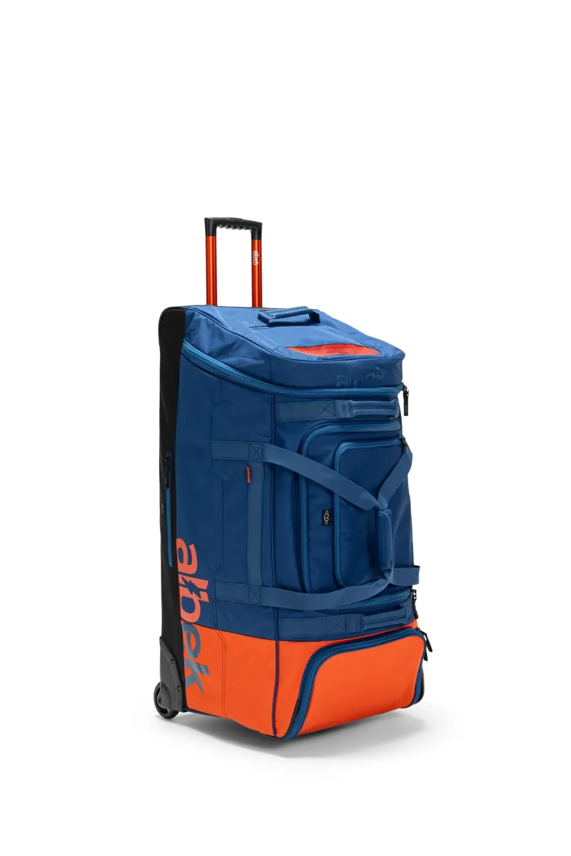 Albek Meridian Gear Bag in Poseidon Blue-4