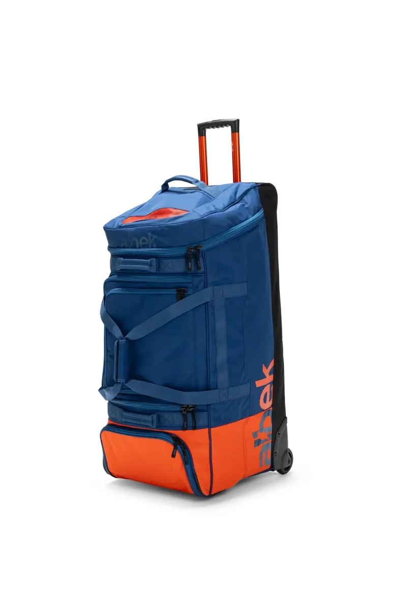 Albek Meridian Gear Bag in Poseidon Blue-5