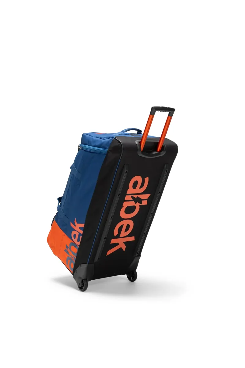 Albek Meridian Gear Bag in Poseidon Blue-6