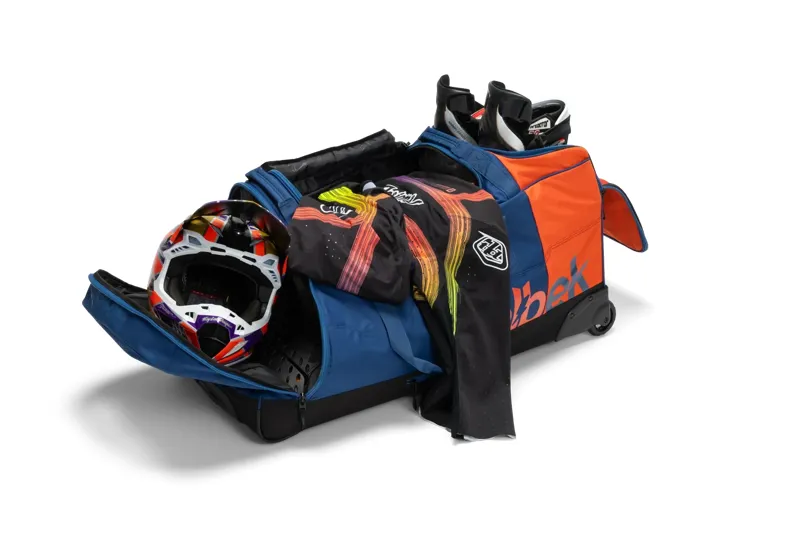 Albek Meridian Gear Bag in Poseidon Blue-7