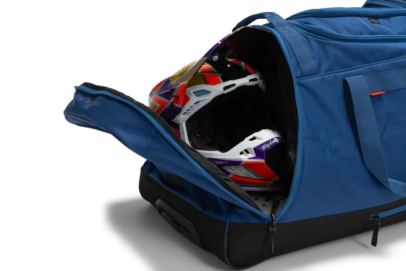 Albek Meridian Gear Bag in Poseidon Blue-8