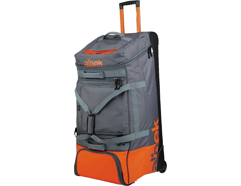 Balfes Bikes Albek Meridian Gear Bag in Steel Grey | Free postage over £30, £10 off first order, price match & 0% finance.