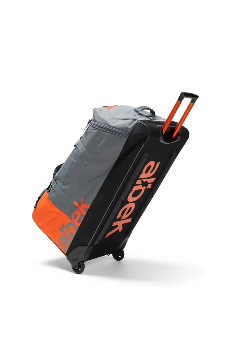 Albek Meridian Gear Bag in Steel Grey-1