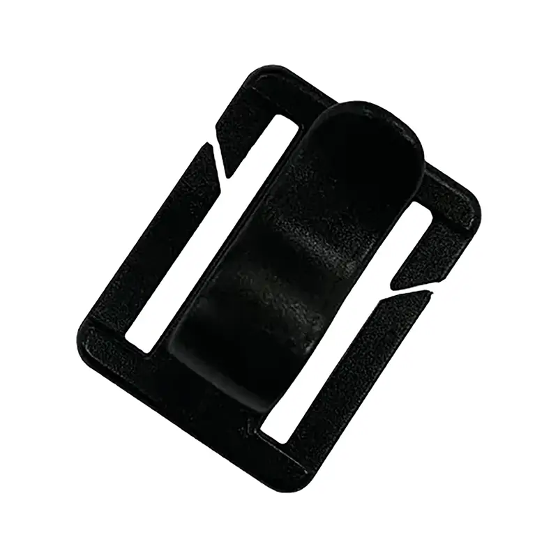 Balfes Bikes Albek Replacement Hydration Hose Clip Standard Tube Spare in Black | Free postage over £30, £10 off first order, price match & 0% finance.