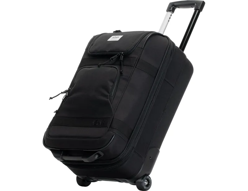 Balfes Bikes Albek Short Haul Travel Bag in Covert Black | Free postage over £30, £10 off first order, price match & 0% finance.