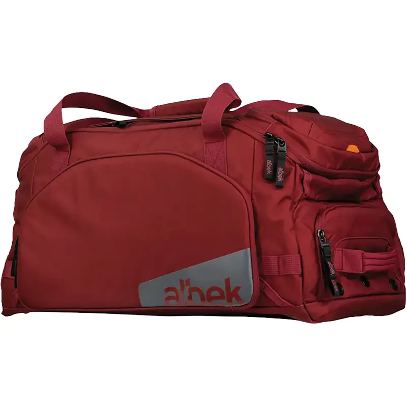 Balfes Bikes Albek Skytrail 51 Duffel Bag in Burgundy | Free postage over £30, £10 off first order, price match & 0% finance.