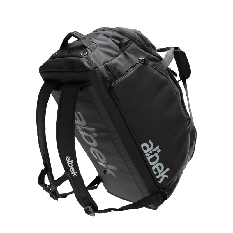 Albek Skytrail 51 Duffel Bag in Covert Black-1