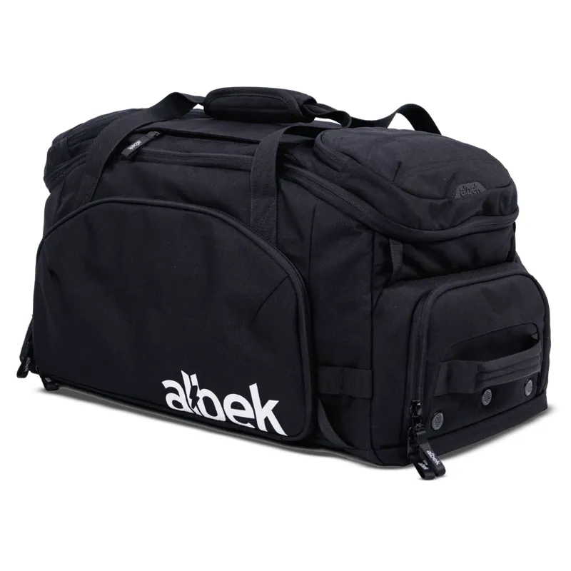 Albek Skytrail 51 Duffel Bag in Covert Black-2