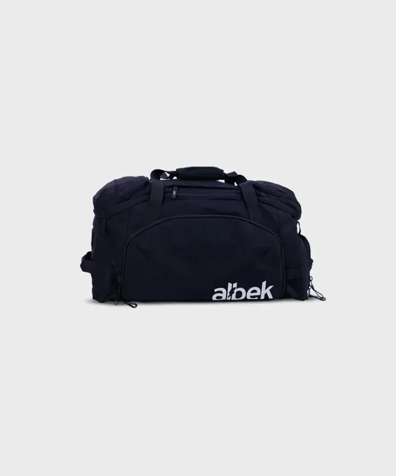 Albek Skytrail 51 Duffel Bag in Covert Black-5