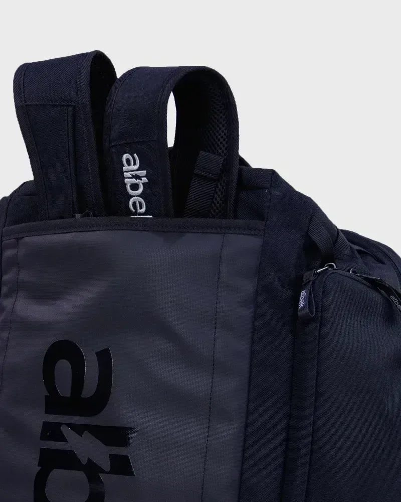 Albek Skytrail 51 Duffel Bag in Covert Black-9