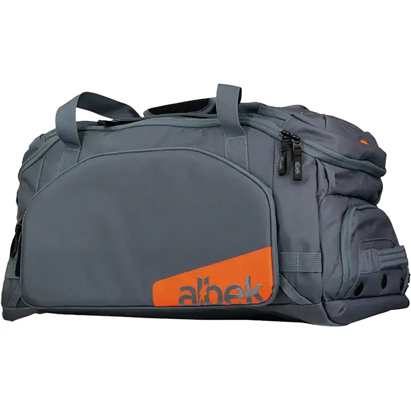 Balfes Bikes Albek Skytrail 51 Duffel Bag in Steel Grey | Free postage over £30, £10 off first order, price match & 0% finance.