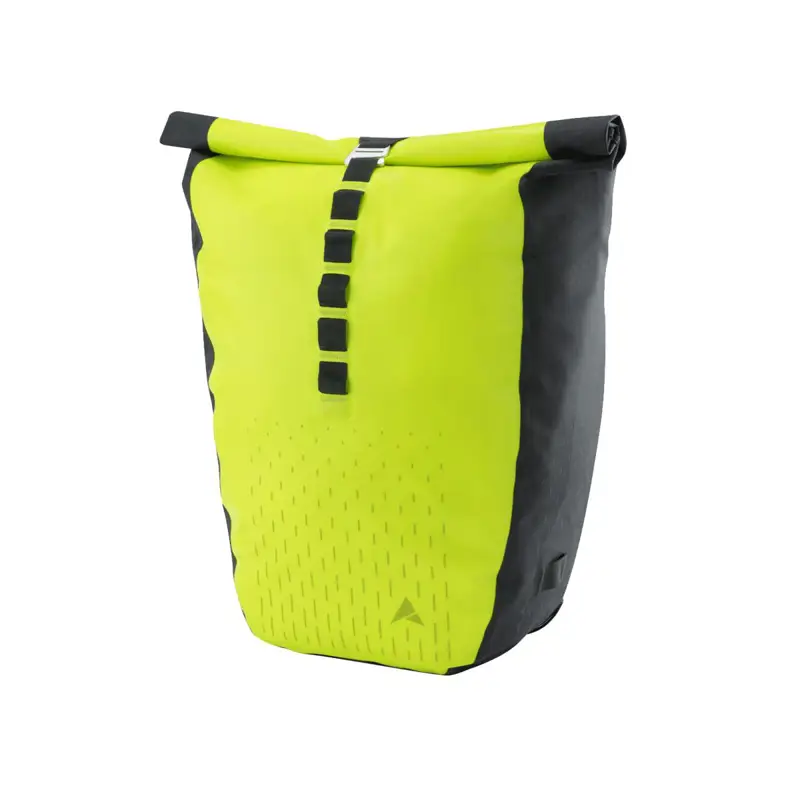 Balfes Bikes Altura Thunderstorm City 20L Pannier in Hi-Viz Yellow | Free postage over £30, £10 off first order, price match & 0% finance.