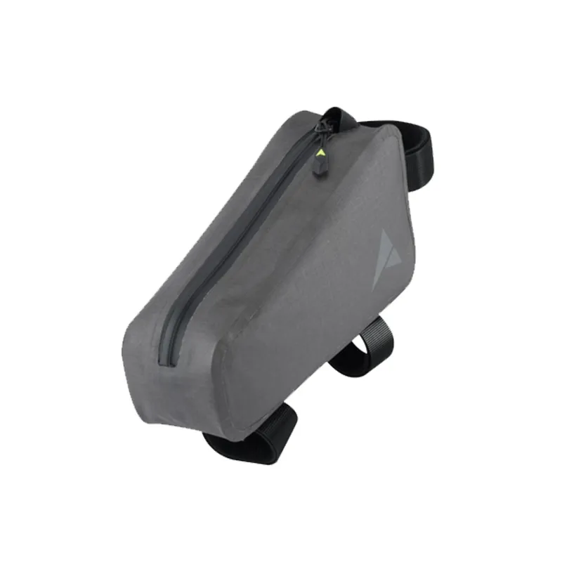 Altura Vortex 2 1L Waterproof Top Tube Pack in Black