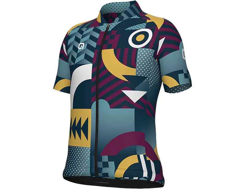 Balfes Bikes Ale Games Kids Short Sleeve Jersey in Multicolour | Free postage over £30, £10 off first order, price match & 0% finance.