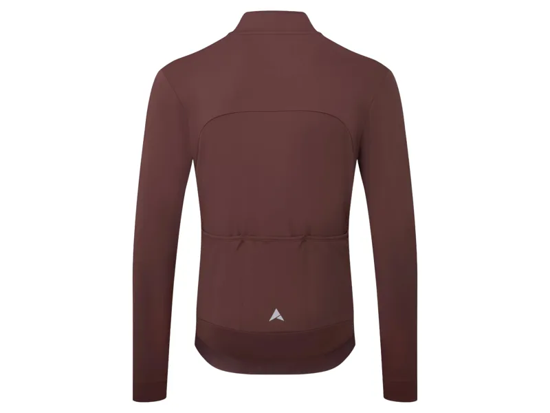 Altura Airstream Long Sleeve Jersey 26 in Burgundy-1