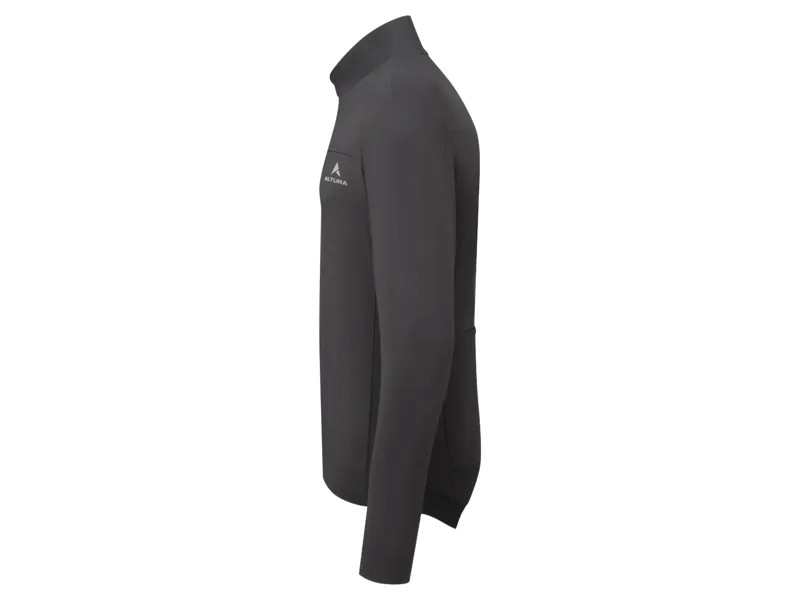 Altura Airstream Long Sleeve Jersey 26 in Dark Grey-2