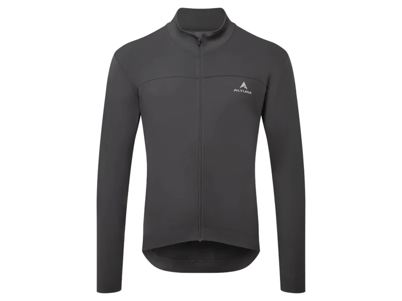 Altura Airstream Long Sleeve Jersey 26 in Dark Grey
