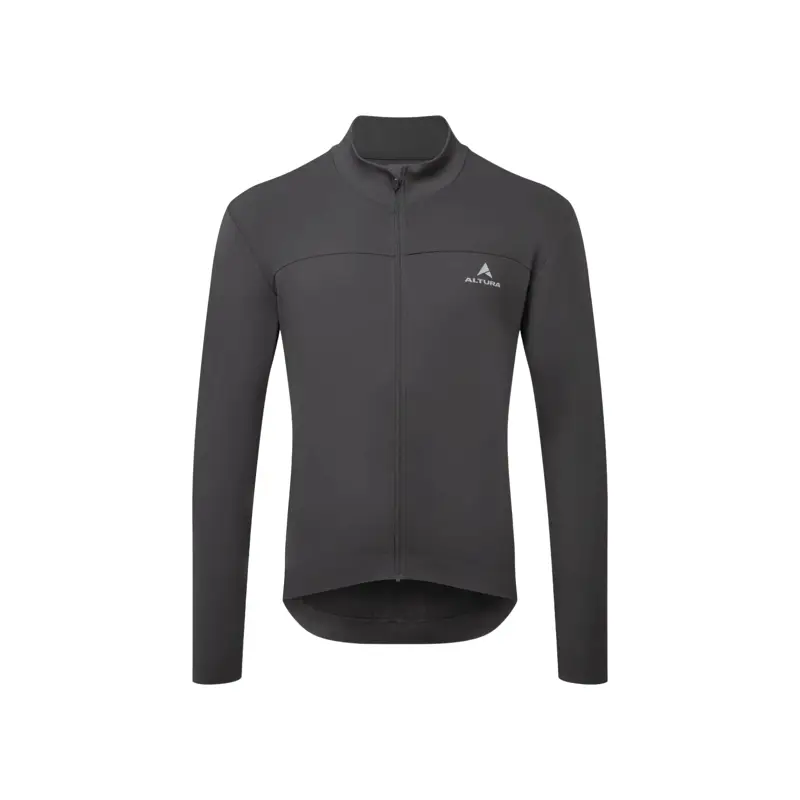 Balfes Bikes Altura Airstream Long Sleeve Jersey 26 in Dark Grey | Free postage over £30, £10 off first order, price match & 0% finance.