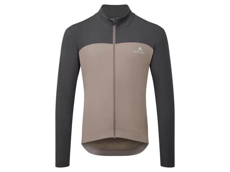 Altura Airstream Long Sleeve Jersey 26 in Dark Stone