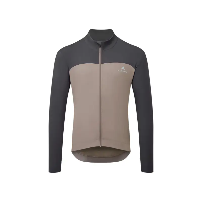 Balfes Bikes Altura Airstream Long Sleeve Jersey 26 in Dark Stone | Free postage over £30, £10 off first order, price match & 0% finance.