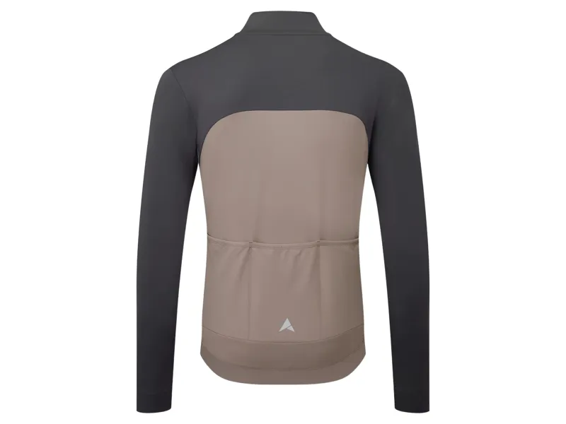 Altura Airstream Long Sleeve Jersey 26 in Dark Stone-1