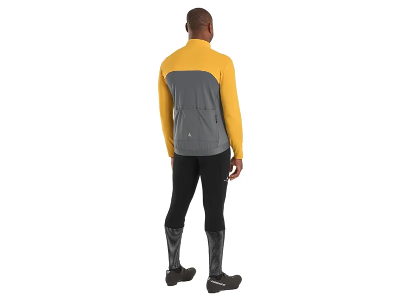 Altura Airstream Long Sleeve Jersey 26 in Mustard-4