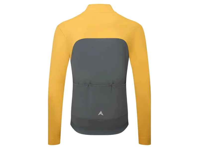 Altura Airstream Long Sleeve Jersey 26 in Mustard-1