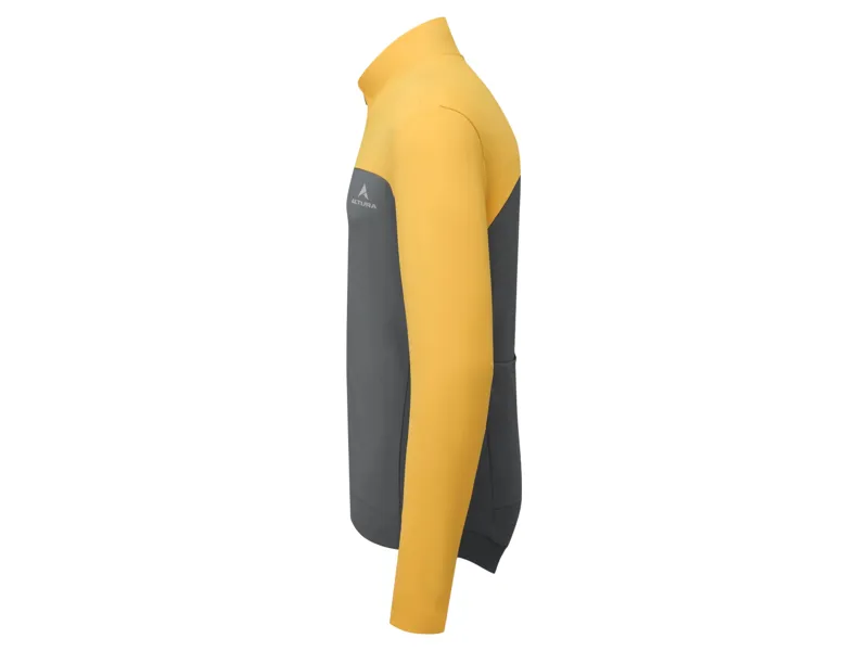 Altura Airstream Long Sleeve Jersey 26 in Mustard-2
