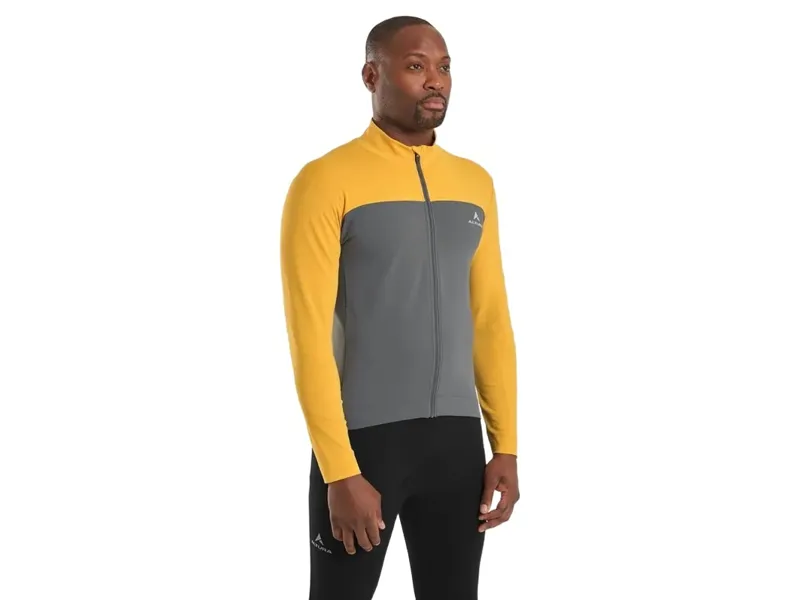 Altura Airstream Long Sleeve Jersey 26 in Mustard-5