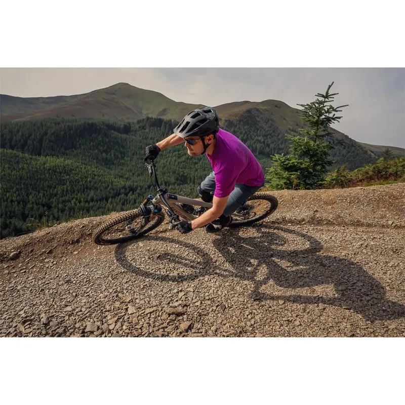 Altura Cyclepath Tech Tee in Fuchsia Pink-1