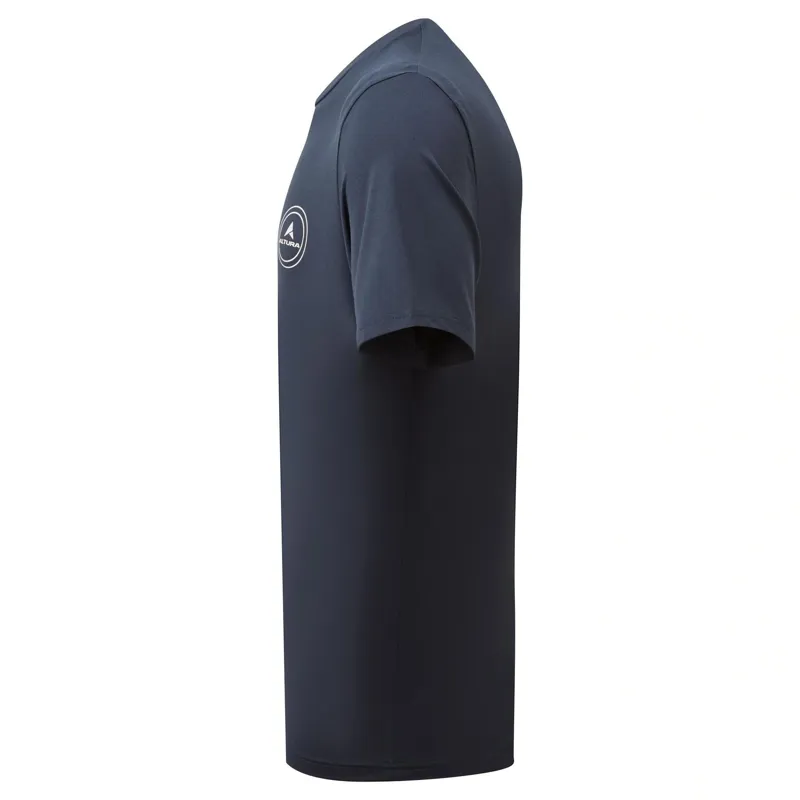 Altura Dales Tech Tee Navy-2