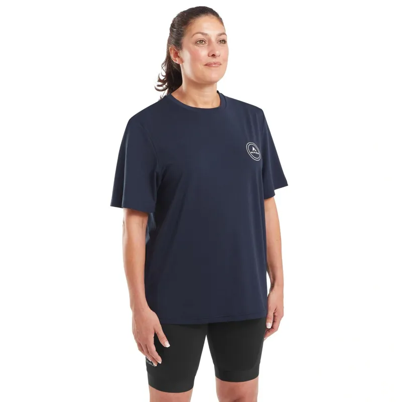Altura Dales Tech Tee Navy-3