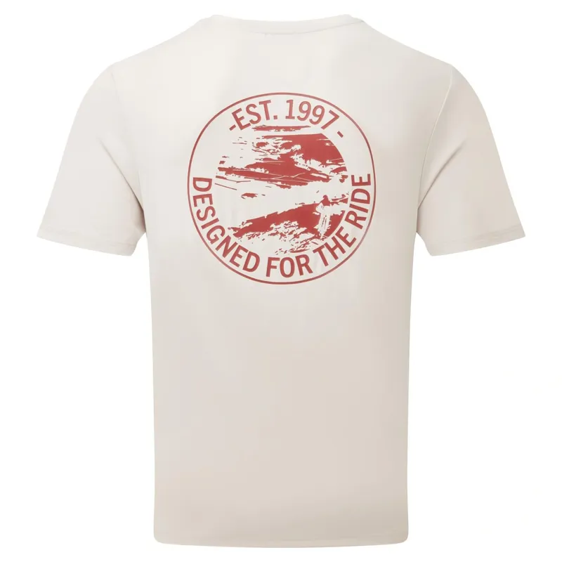 Altura Dales Tech Tee Stone-1