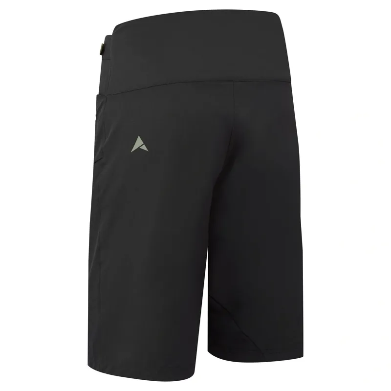 Altura Esker Eco Women's Trail Shorts in Black-1