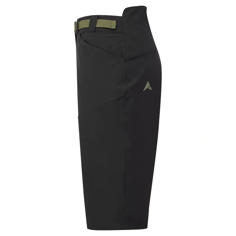 Altura Esker Eco Women's Trail Shorts in Black-2