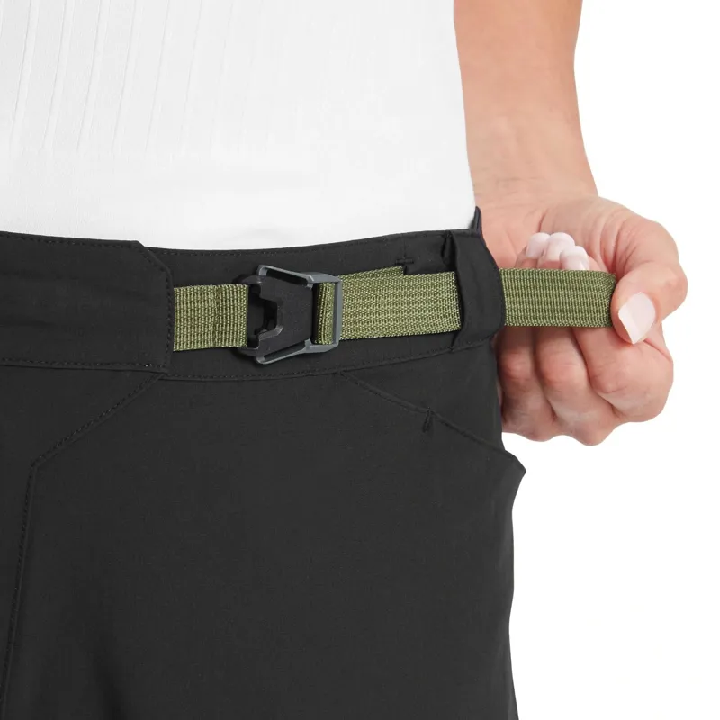 Altura Esker Eco Women's Trail Shorts in Black-5