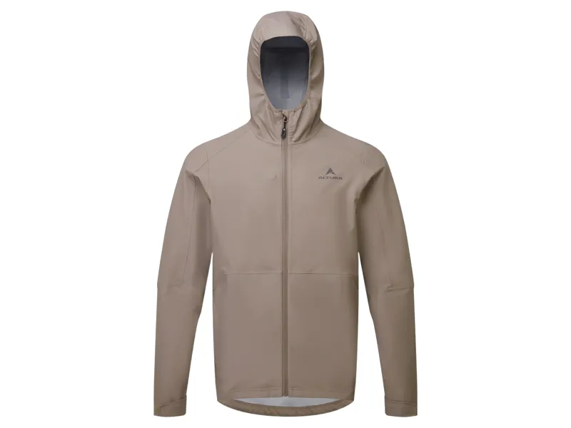 Altura Esker Waterproof Jacket 26 in Dark Stone