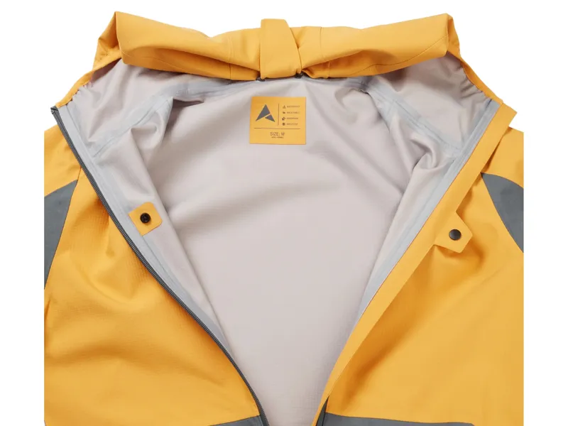 Altura Esker Waterproof Jacket 26 in Slate Grey-3