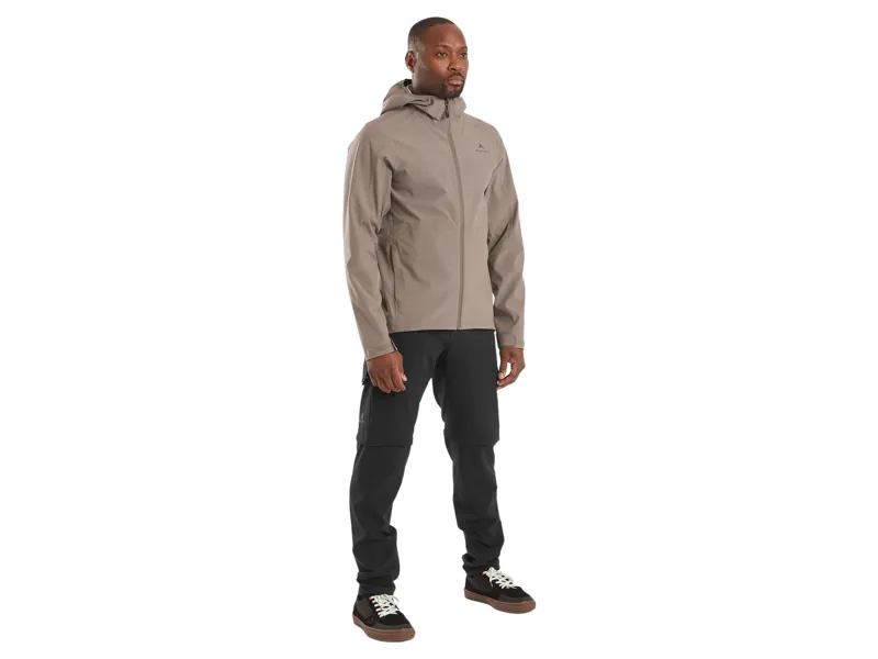 Altura Esker Zip Off Cargo Trousers in Black-3