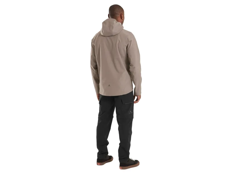 Altura Esker Zip Off Cargo Trousers in Black-4