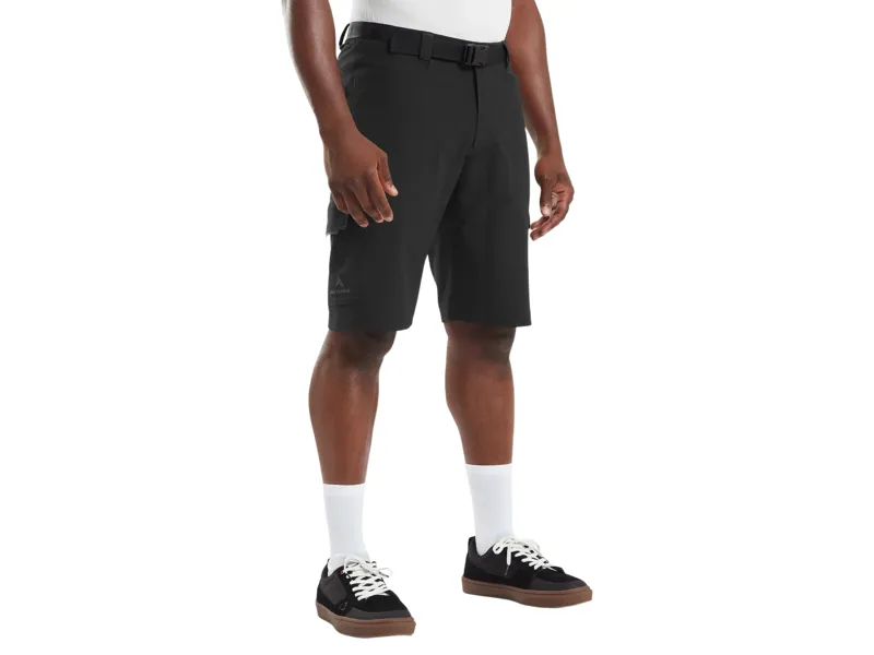 Altura Esker Zip Off Cargo Trousers in Black-7