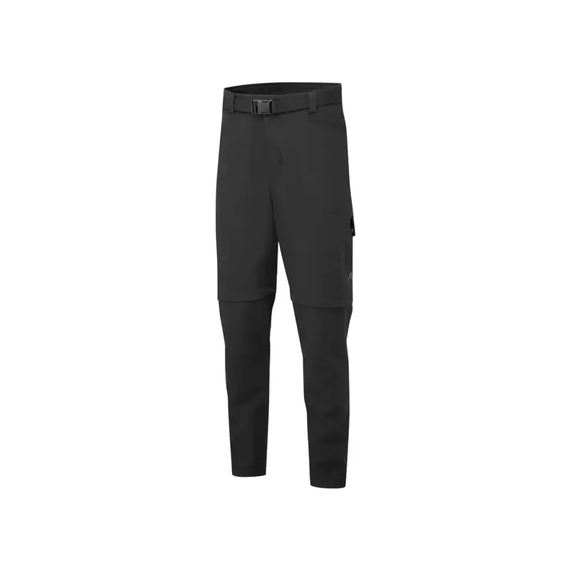 Balfes Bikes Altura Esker Zip Off Cargo Trousers in Black | Free postage over £30, £10 off first order, price match & 0% finance.
