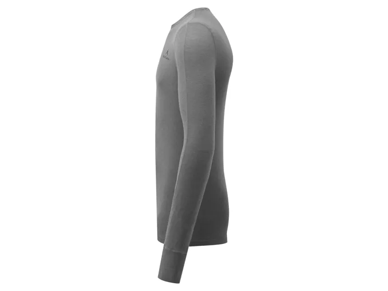 Altura Merino Long Sleeve Baselayer in Grey-2